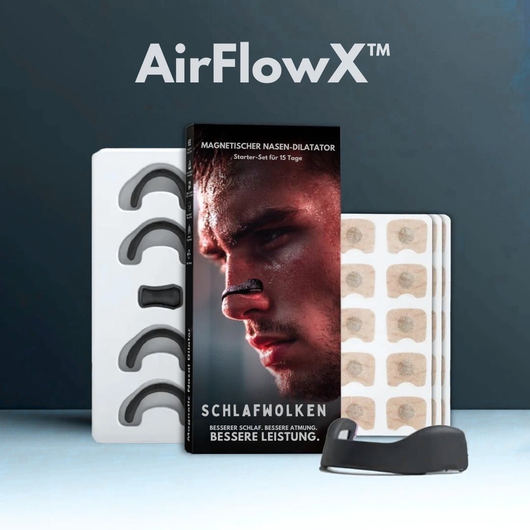 AirFlowX™ - SchlafwolkenAirFlowX™