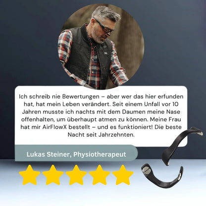 AirFlowX™ - SchlafwolkenAirFlowX™