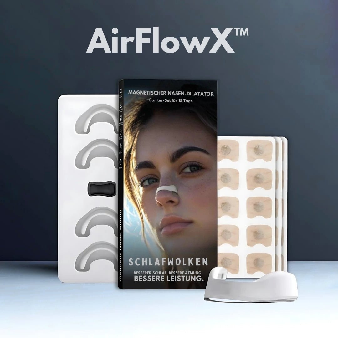 AirFlowX™ - SchlafwolkenAirFlowX™