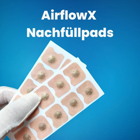 AirflowX Nachfüllpads - SchlafwolkenAirflowX Nachfüllpads