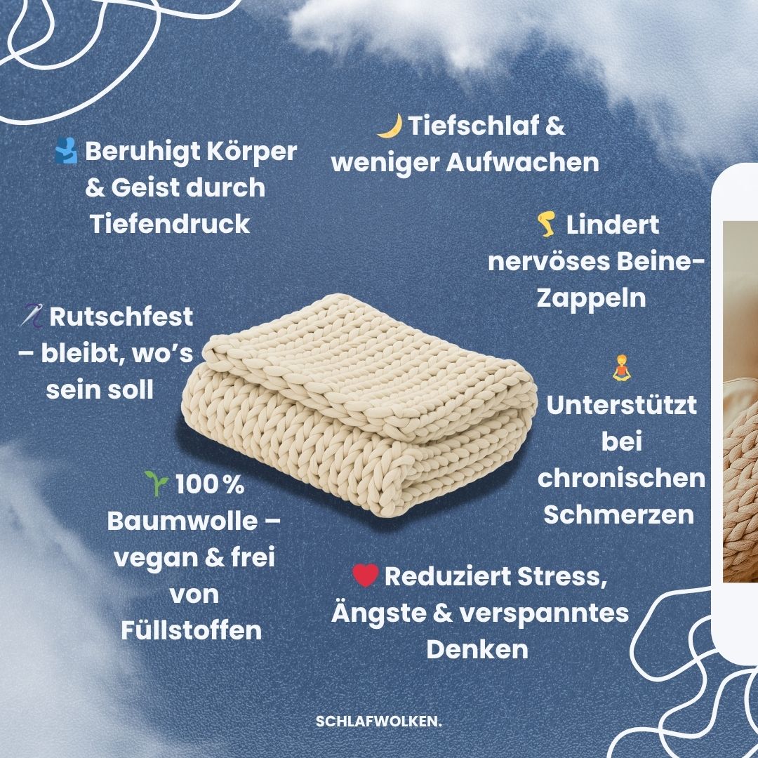 DeepBody™ - SchlafwolkenDeepBody™