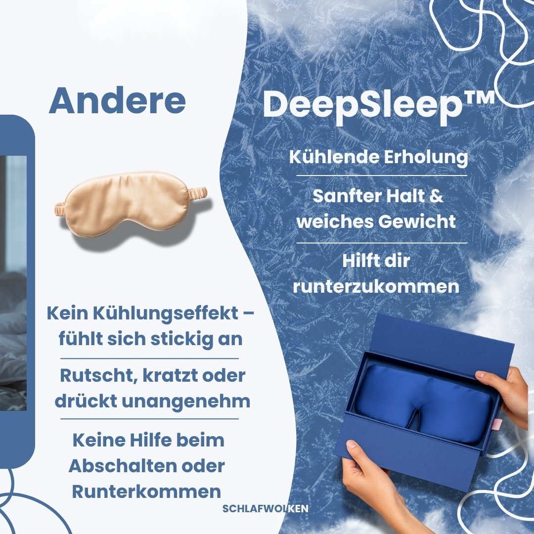 DeepSleep™ - SchlafwolkenDeepSleep™