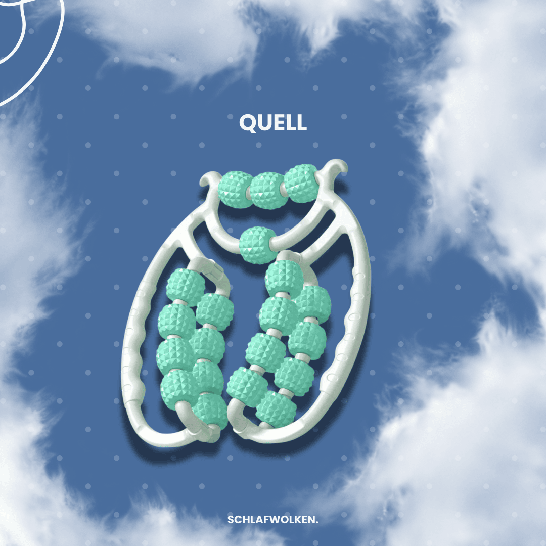 LegCalm™ - SchlafwolkenLegCalm™