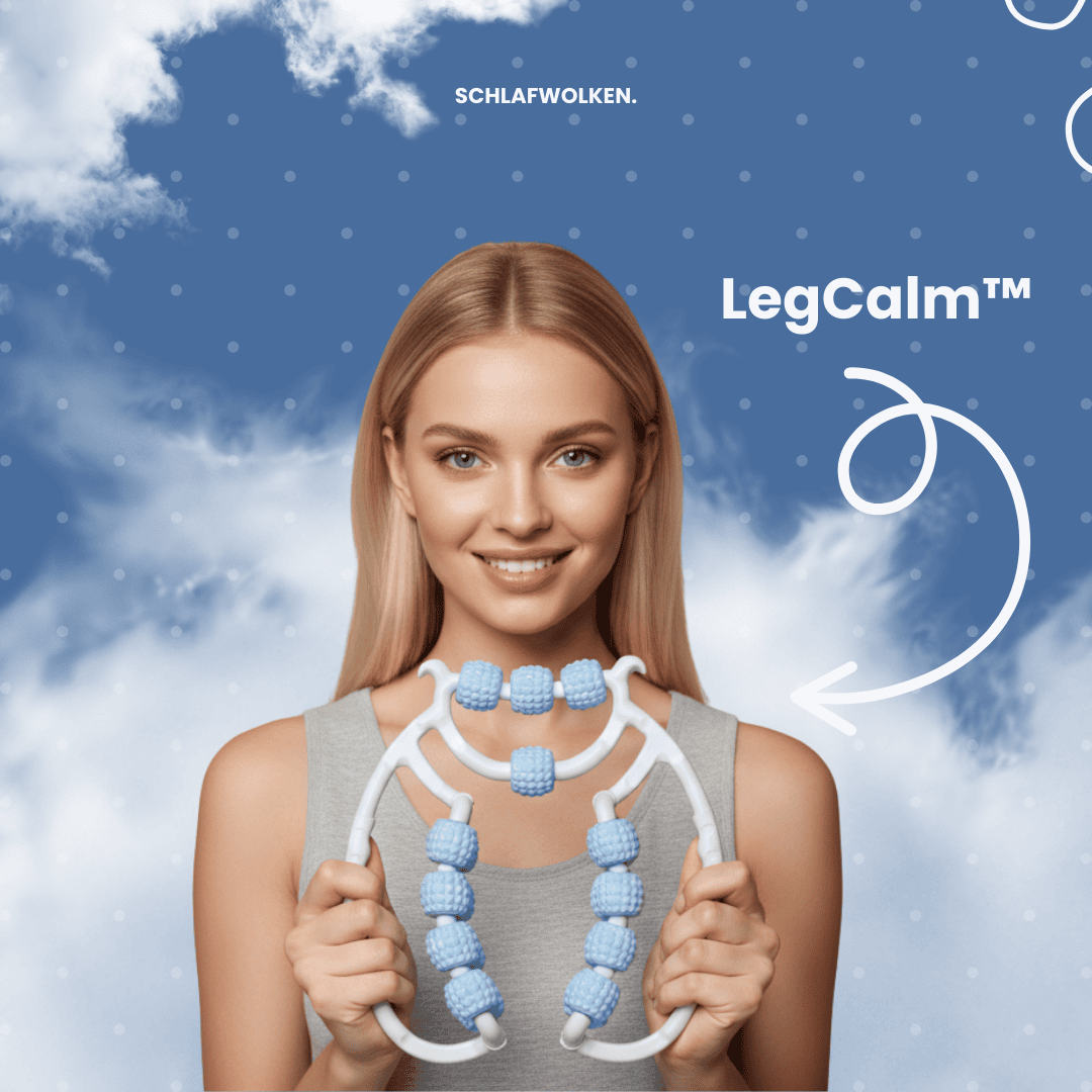 LegCalm™ - SchlafwolkenLegCalm™
