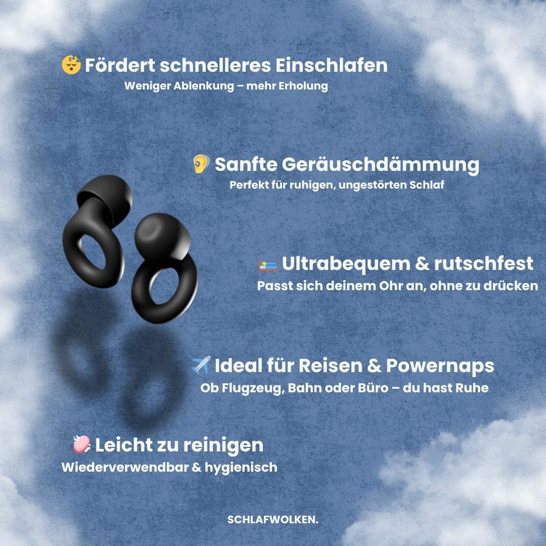 Noiseless™ - SchlafwolkenNoiseless™