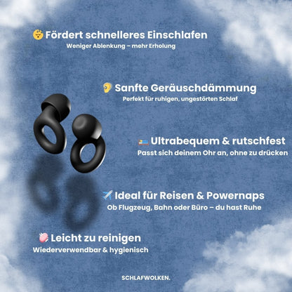 Noiseless™ - SchlafwolkenNoiseless™