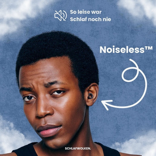 Noiseless™ - SchlafwolkenNoiseless™