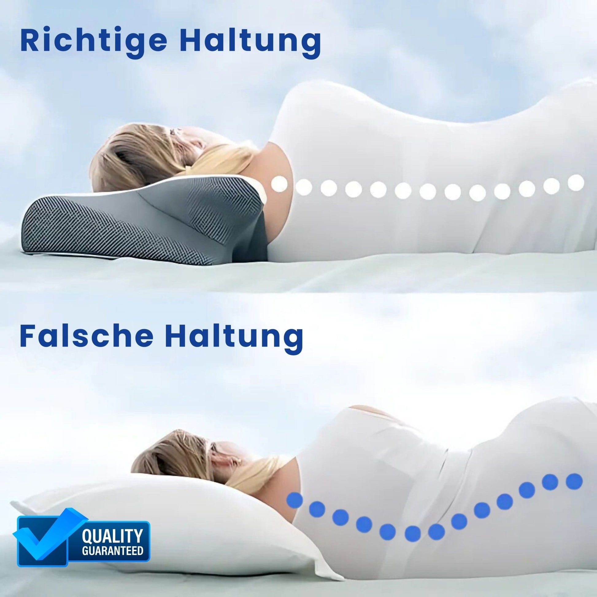 OrthoDreamX™ - SchlafwolkenOrthoDreamX™