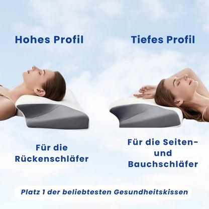 OrthoDreamX™ - SchlafwolkenOrthoDreamX™