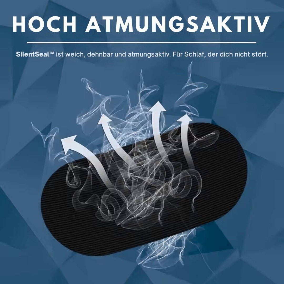SilentSeal™ - SchlafwolkenSilentSeal™