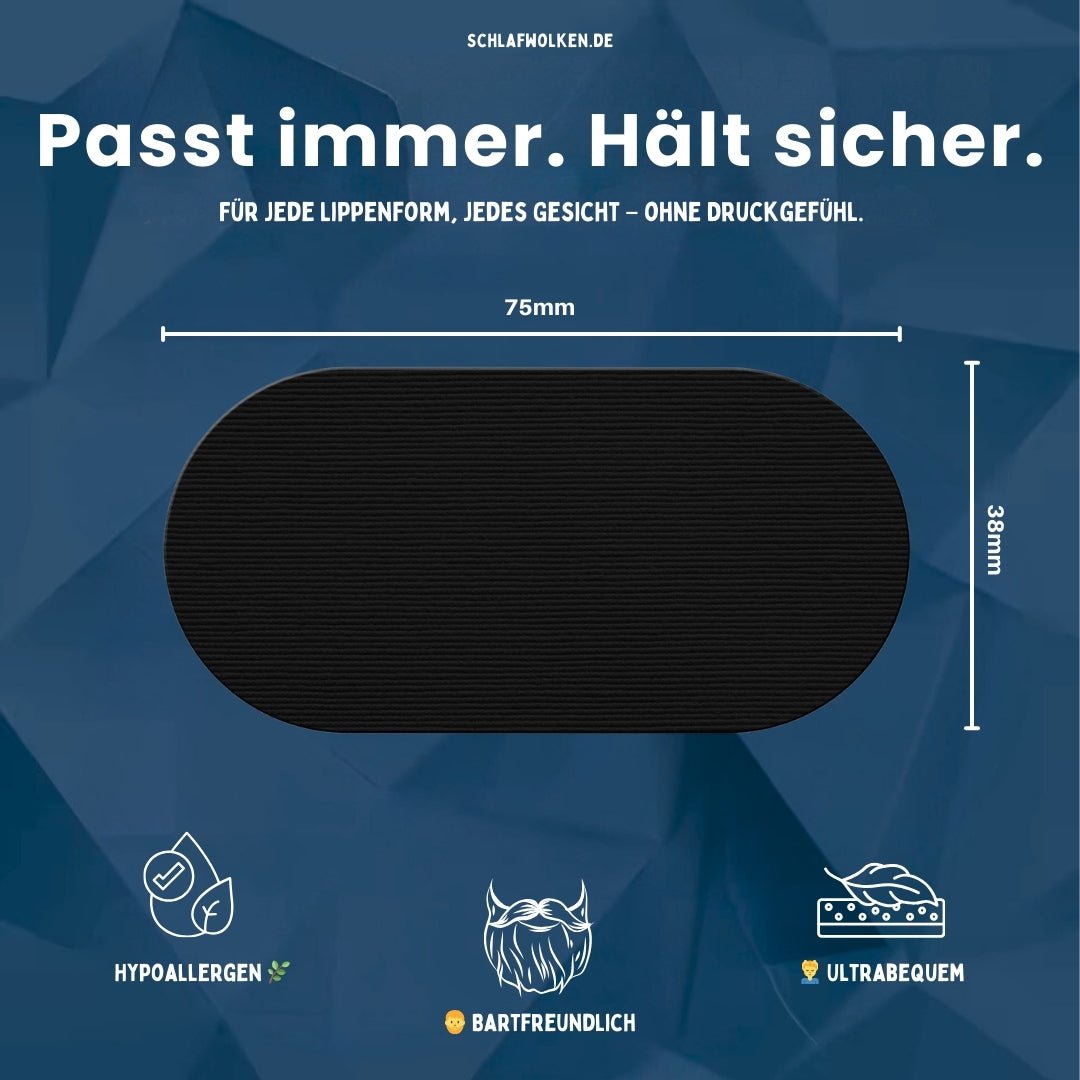 SilentSeal™ - SchlafwolkenSilentSeal™