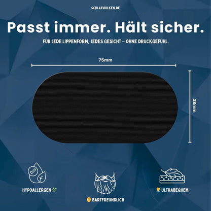 SilentSeal™ - SchlafwolkenSilentSeal™