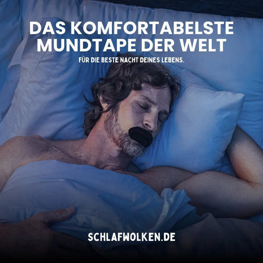 SilentSeal™ - SchlafwolkenSilentSeal™