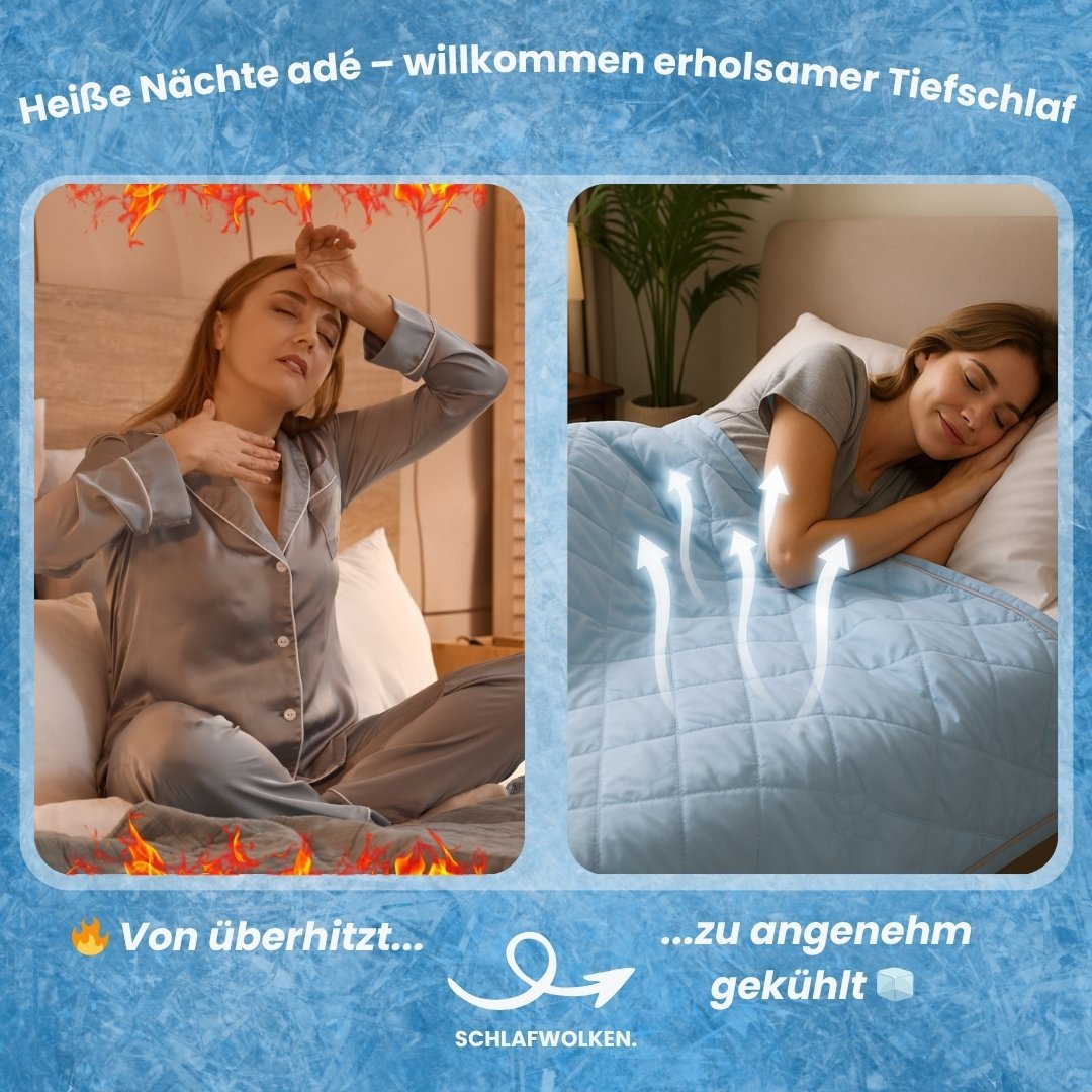 ThermoBreeze™ - SchlafwolkenThermoBreeze™