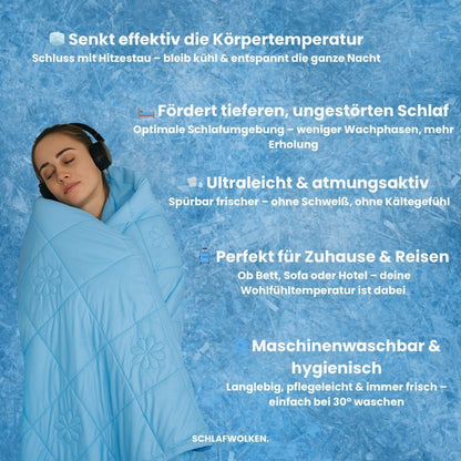 ThermoBreeze™ - SchlafwolkenThermoBreeze™